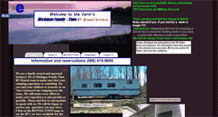 Desktop Screenshot of familytime-rvrental.com